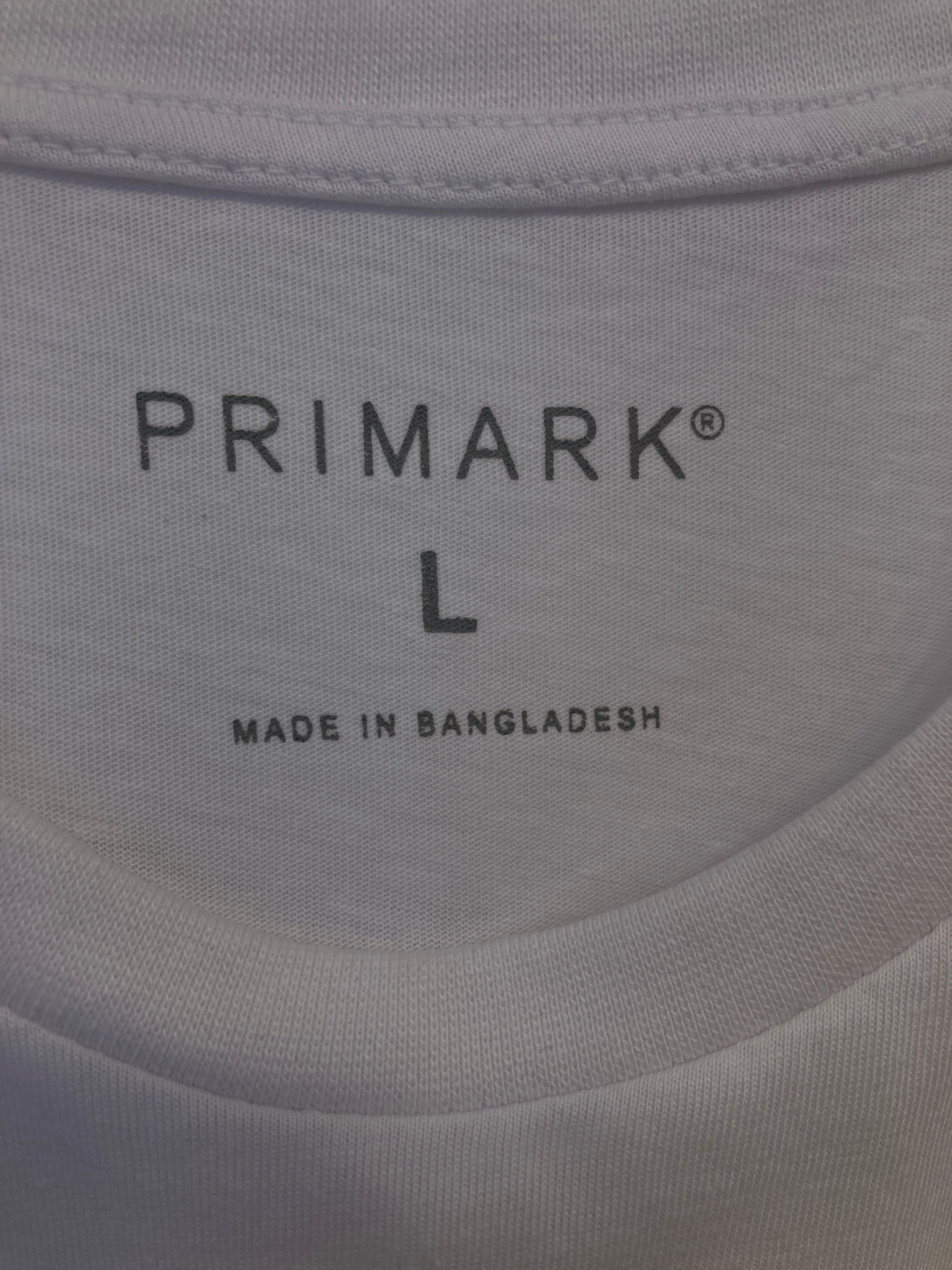 Primark T-shirt